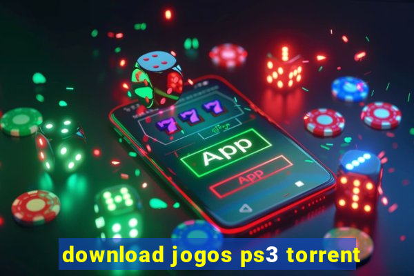 download jogos ps3 torrent